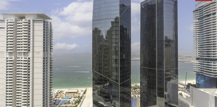 阿联酋 Dubai 公寓  3 卧, 202.7 平方米 , 编号 634892
