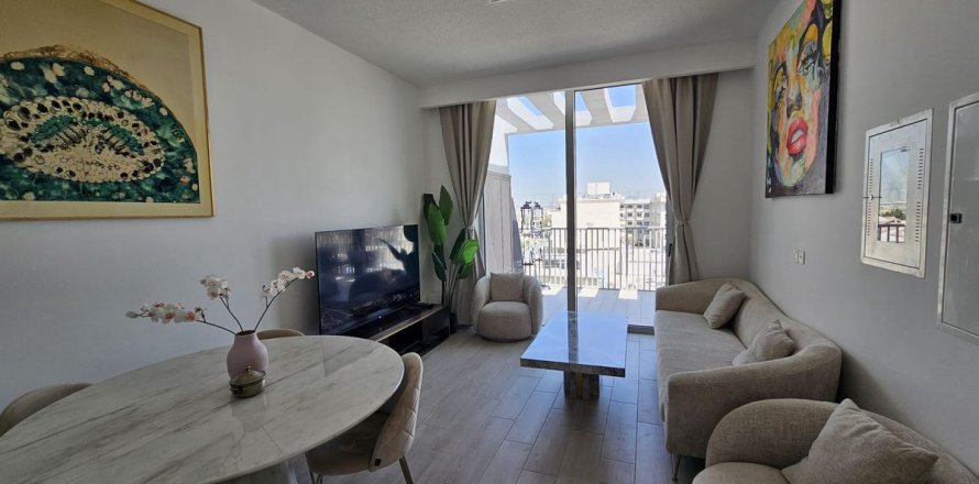 Dzīvoklis Dubaijā, AAE 1 istaba, 78.1 m2 Nr. 715382