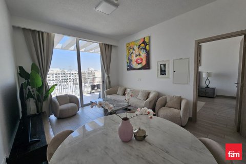 Dzīvoklis Dubaijā, AAE 1 istaba, 78.1 m2 Nr. 715382 - attēls 3