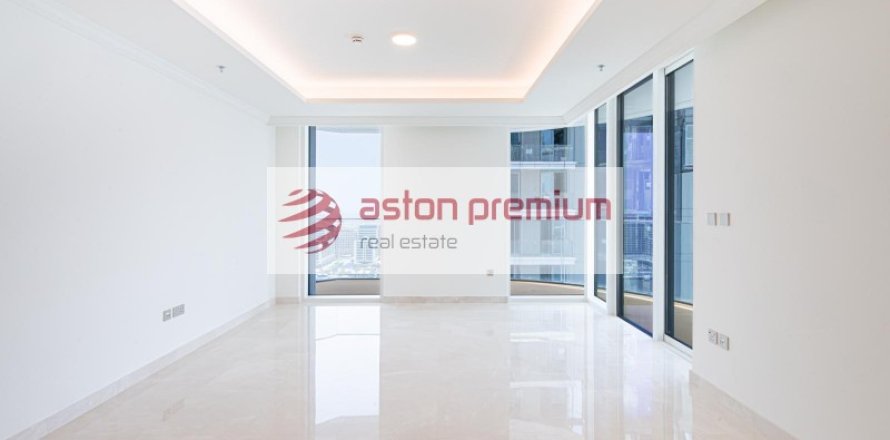 Apartament në Dubai Harbour, Dubai, Emiratet e Bashkuara Arabe 2 dhoma gjumi, 111 m2. № 735892