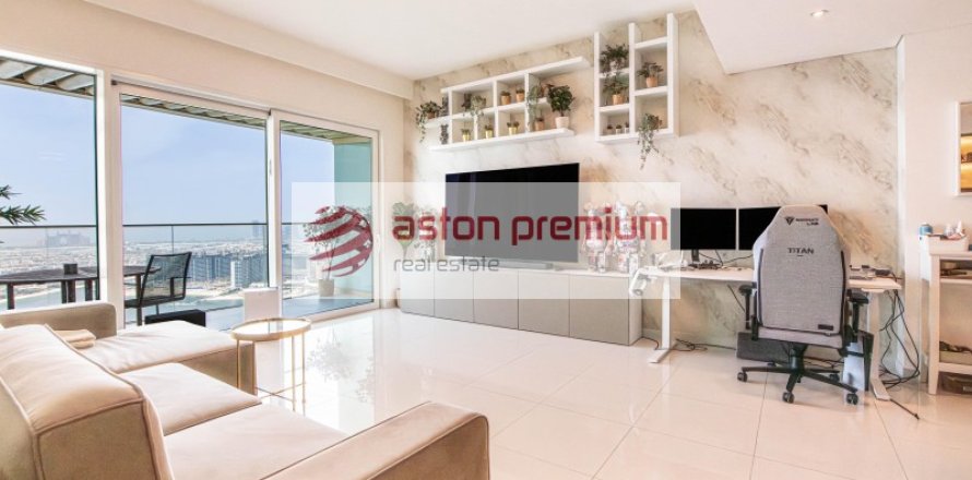Apartament në Dubai Harbour, Dubai, Emiratet e Bashkuara Arabe 2 dhoma gjumi, 132 m2. № 735889