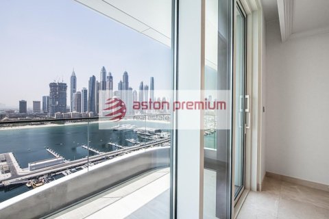 Apartament në Dubai Harbour, Dubai, Emiratet e Bashkuara Arabe 2 dhoma gjumi, 106 m2. № 735891 - Foto 2