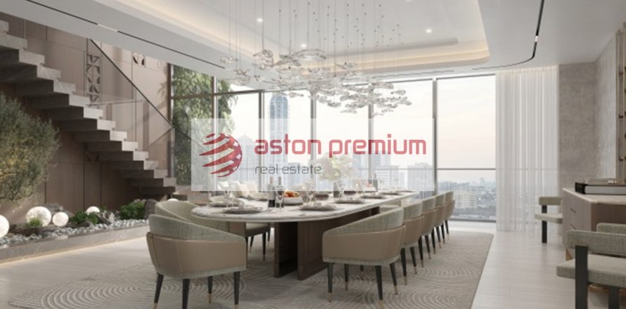 Appartamento a Dubai Marina, Dubai, EAU 1 camera da letto, 109 mq. № 735893