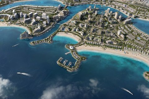 Apartemen di Ras Al Khaimah, UEA 1 kamar tidur, 82 m2 nomor 735054 - foto 4