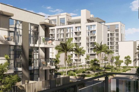 阿联酋 Abu Dhabi Masdar City 待售 : 4 卧, 184.23 平方米 , 编号638491 - 照片 5