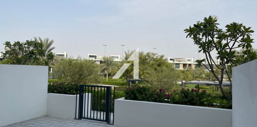Byt v Dubai Hills Estate, Dubai, SAE 1 ložnice, 74.8 m² Č.: 630676