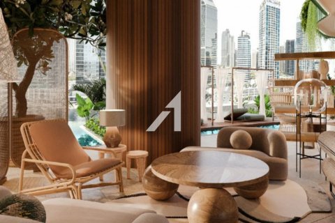 Střešní byt v Dubai, SAE 5 ložnice, 1467.9 m² Č.: 630673 - fotografie 6