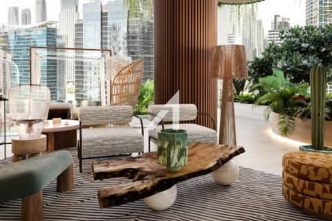 Střešní byt v Dubai, SAE 5 ložnice, 1467.9 m² Č.: 630673 - fotografie 2