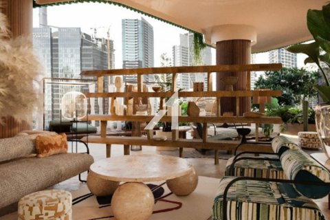 Střešní byt v Dubai, SAE 5 ložnice, 1467.9 m² Č.: 630673 - fotografie 3