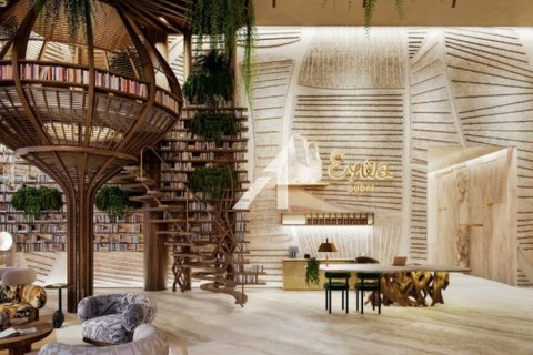 Střešní byt v Dubai, SAE 5 ložnice, 1467.9 m² Č.: 630673 - fotografie 12