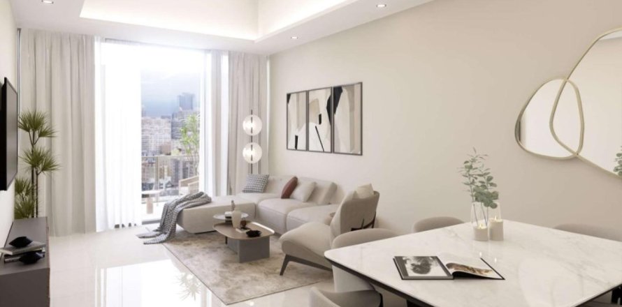 Apartament w Al Naemiyah, Ajman, ZEA 3 sypialnie, 206 mkw. nr 681620