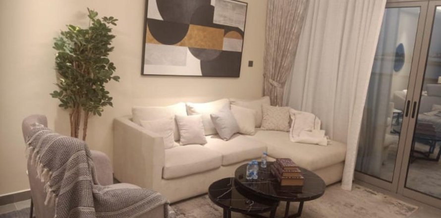 Lägenhet i Al Rashidiya, Ajman, UAE 1 sovrum, 101 kvm Nr. 681619