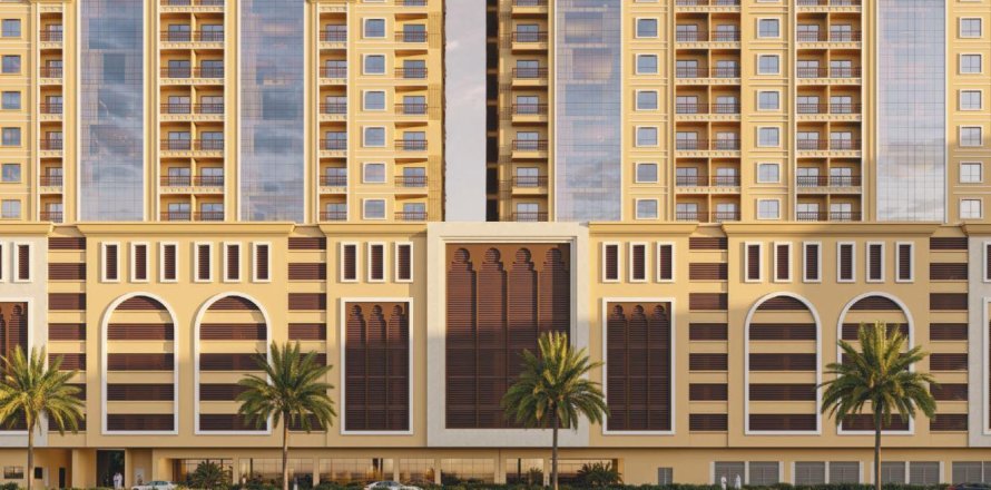 Al Rashidiya, Ajman, संयुक्त अरब अमीरात में अपार्टमेंट, 2 बेडरूम, 133 वर्ग मीटर, संख्या 681623