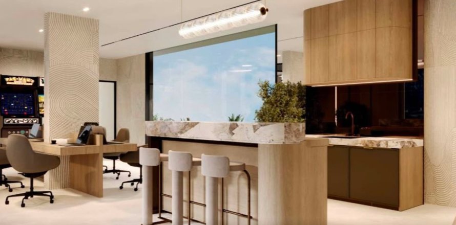 Lakás itt: Arjan, Dubai, EAE, 39.9 m², azonosító: 740774