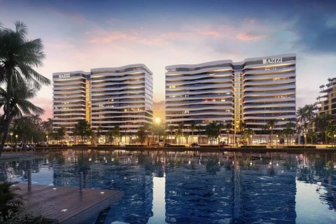 Dubai, संयुक्त अरब अमीरात में अपार्टमेंट, 1 बेडरूम, 61.6 वर्ग मीटर, संख्या 740775 - फ़ोटो 8