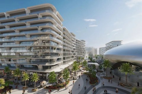 Dubai, संयुक्त अरब अमीरात में अपार्टमेंट, 1 बेडरूम, 61.6 वर्ग मीटर, संख्या 740775 - फ़ोटो 9