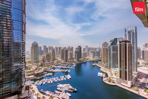 Apartmen di Dubai Marina, UAE 3 bilik tidur, 175.7 meter persegi № 740772