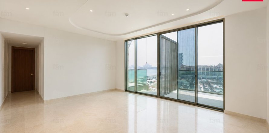 Apartament în Palm Jumeirah, Dubai, EAU 2 dormitoare, 131.2 mp.  №740776
