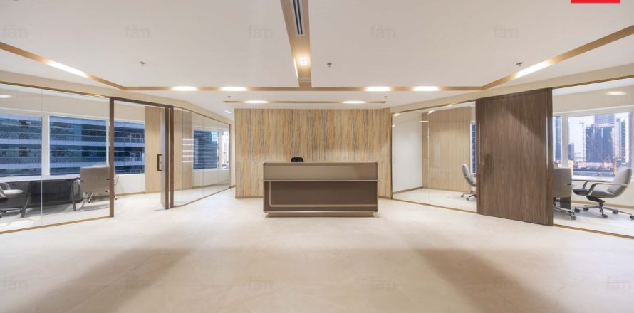 Business Bay, Dubai, संयुक्त अरब अमीरात में कार्यालय, 248.9 वर्ग मीटर, संख्या 740771