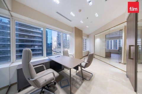 Business Bay, Dubai, संयुक्त अरब अमीरात में कार्यालय, 248.9 वर्ग मीटर, संख्या 740771 - फ़ोटो 12