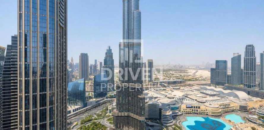 آپارتمان در Downtown Dubai (Downtown Burj Dubai)، Dubai ، امارات متحده عربی 3 خوابه ، 199.93 متر مربع.  شماره 745521