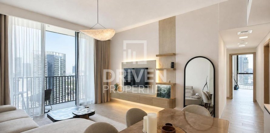 Byt v Jumeirah Village Circle, Dubai, SAE 3 ložnice, 121.8 m² Č.: 745547