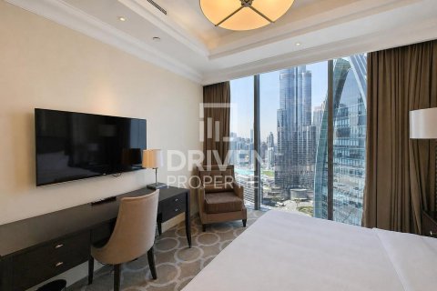 Downtown Dubai (Downtown Burj Dubai), Dubai, संयुक्त अरब अमीरात में अपार्टमेंट, 2 बेडरूम, 118.08 वर्ग मीटर, संख्या 745519 - फ़ोटो 13