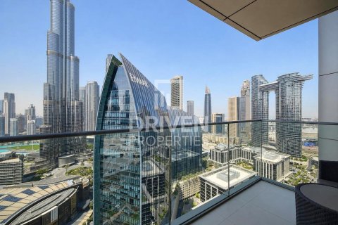 Downtown Dubai (Downtown Burj Dubai), Dubai, संयुक्त अरब अमीरात में अपार्टमेंट, 2 बेडरूम, 118.08 वर्ग मीटर, संख्या 745519 - फ़ोटो 2