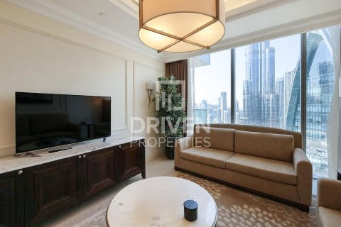 Downtown Dubai (Downtown Burj Dubai), Dubai, संयुक्त अरब अमीरात में अपार्टमेंट, 2 बेडरूम, 118.08 वर्ग मीटर, संख्या 745519 - फ़ोटो 7