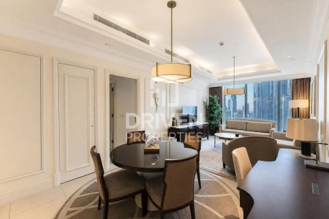 Downtown Dubai (Downtown Burj Dubai), Dubai, संयुक्त अरब अमीरात में अपार्टमेंट, 2 बेडरूम, 118.08 वर्ग मीटर, संख्या 745519 - फ़ोटो 6