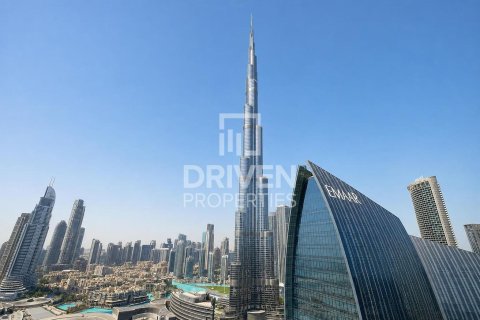 Appartement à Downtown Dubai (Downtown Burj Dubai), Dubai, EAU: 2 chambres, 118.08 m2 № 745519