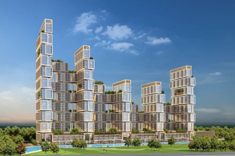 Apartment sa Ras Al Khor, Dubai, UAE 1 silid-tulugan, 68.1 sq.m. № 763506
