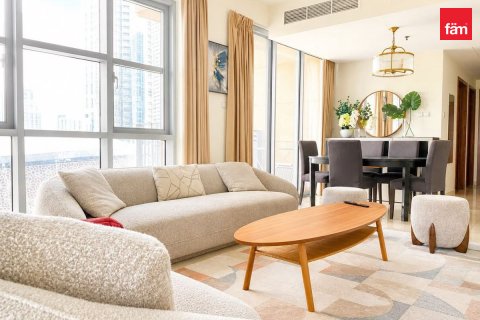 דירה ב Downtown Dubai (Downtown Burj Dubai), Dubai, איחוד האמירויות 1 חדר שינה, 81.5 מ