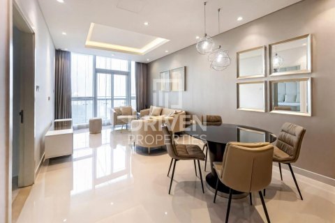 Apartman u gradu Downtown Dubai (Downtown Burj Dubai), Dubai, UAE 1 spavaća soba, 85.28 m2 Br. 745488