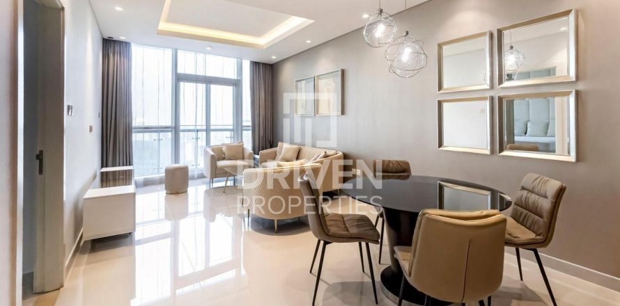 Apartment in Downtown Dubai (Downtown Burj Dubai), Dubai, UAE 1 bedroom, 85.28 sq.m. № 745488