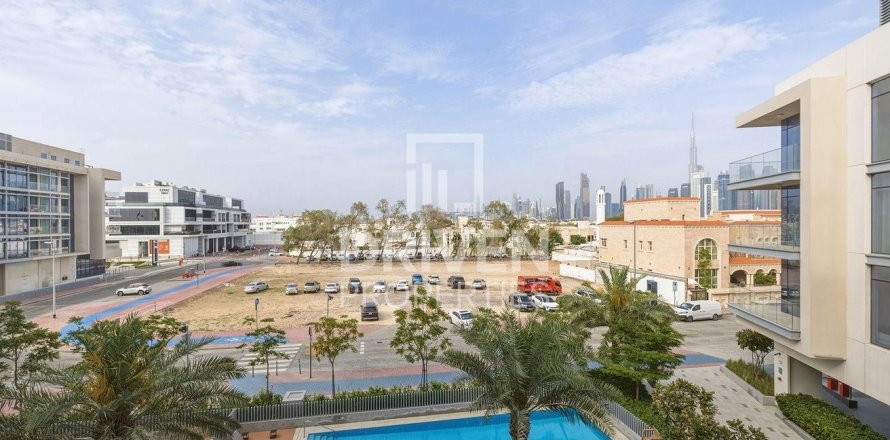 Apartment i Al Wasl, Dubai, UAE 2 soveværelser, 125.7 kvm № 745486