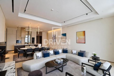 Appartement te huur in Jumeirah Beach Residence, Dubai, VAE 3 slaapkamers, 297.48 vr.m., nr 745464 - foto 1