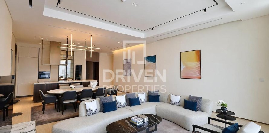 Appartement in Jumeirah Beach Residence, Dubai, VAE 3 slaapkamers, 297.48 vr.m. nr 745464