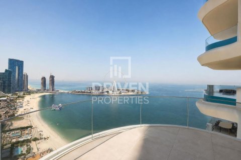 Appartement te huur in Jumeirah Beach Residence, Dubai, VAE 3 slaapkamers, 297.48 vr.m., nr 745464 - foto 20