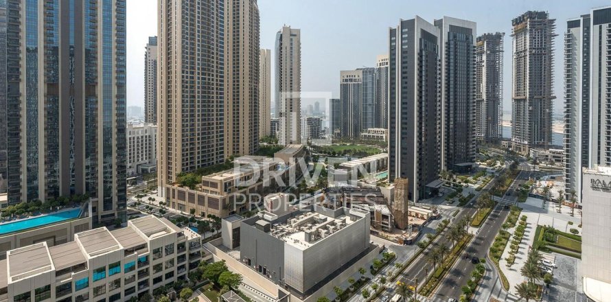 Apartment in Dubai Creek Harbour (The Lagoons), UAE 2 bedrooms, 104.42 sq.m. № 745463