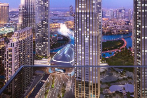 Apartment in FORTE in Downtown Dubai (Downtown Burj Dubai), UAE 2 bedrooms, 93 sq.m. № 704931 - photo 5
