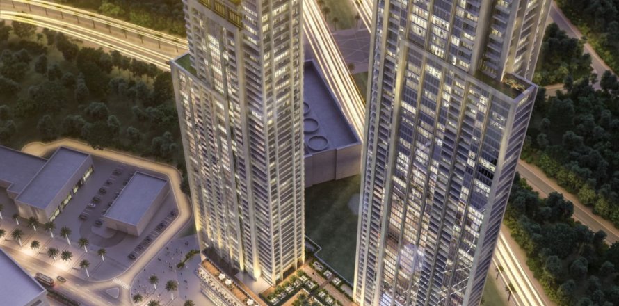 Apartment in FORTE in Downtown Dubai (Downtown Burj Dubai), UAE 2 bedrooms, 93 sq.m. № 704931