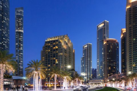 Apartment in FORTE in Downtown Dubai (Downtown Burj Dubai), UAE 2 bedrooms, 93 sq.m. № 704931 - photo 4