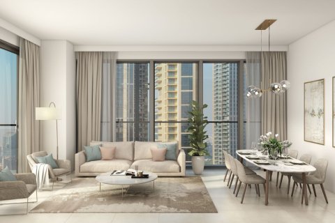 آپارتمان برای فروش در  Downtown Dubai (Downtown Burj Dubai)، Dubai، امارات متحده عربی  1 خوابه ، 55 متر مربع ، شماره 704926 - تصویر 5