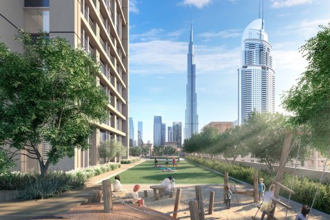 آپارتمان برای فروش در  Downtown Dubai (Downtown Burj Dubai)، Dubai، امارات متحده عربی  1 خوابه ، 55 متر مربع ، شماره 704926 - تصویر 9
