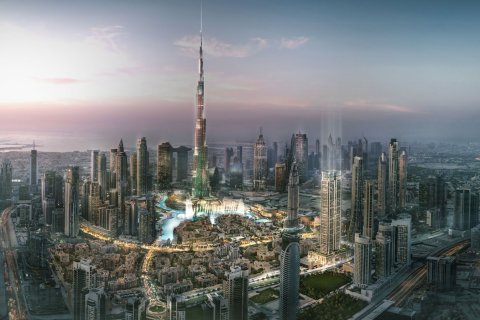 آپارتمان برای فروش در  Downtown Dubai (Downtown Burj Dubai)، Dubai، امارات متحده عربی  1 خوابه ، 55 متر مربع ، شماره 704926 - تصویر 7
