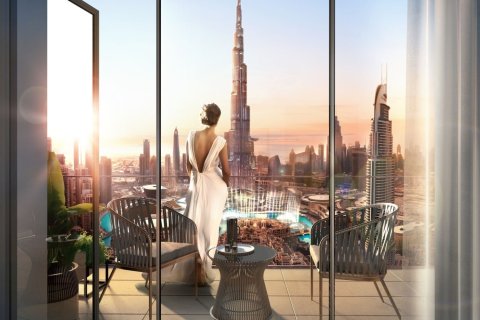 آپارتمان برای فروش در  Downtown Dubai (Downtown Burj Dubai)، Dubai، امارات متحده عربی  1 خوابه ، 55 متر مربع ، شماره 704926 - تصویر 3