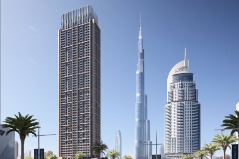 Apartament în Downtown Dubai (Downtown Burj Dubai), Dubai, EAU 1 dormitor, 55 mp.  №704926