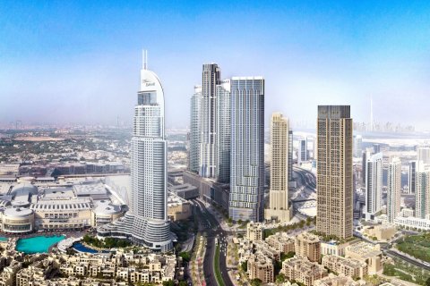 آپارتمان برای فروش در  Downtown Dubai (Downtown Burj Dubai)، Dubai، امارات متحده عربی  1 خوابه ، 55 متر مربع ، شماره 704926 - تصویر 8