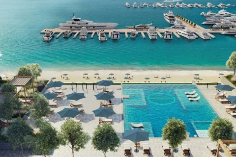 آپارتمان برای فروش در  Dubai Harbour، Dubai، امارات متحده عربی  1 خوابه ، 69 متر مربع ، شماره 704928 - تصویر 6